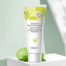 Gel Peeling Esfoliante De Limpeza Profunda Com Ácido De Frutas