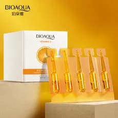 20pcs Anti-Envelhecimento Orgânico Vitamina C Soro Essência Facialc