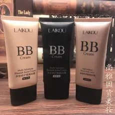 Lyco Multi-efeito reparação Base BB creme 50g nu maquiagem corretivo maquiagem Primer Base líquida masculino feminino St