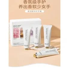 Oficial autêntico Marco Andy suavização essência creme para as mãos de alto valor fragrância grau inverno grande marca m