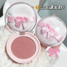 Desejo arco monocromático Blush delicado não é fácil de voar rosa rejuvenescer a cor da tez expandir cor Natural All-Mat