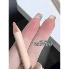 Toot Lip Apertado!Delineador labial modelador à prova d'água, cor Nude, batom de longa duração, não desbota, melhora o f