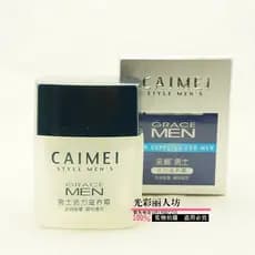 Caimei Men's Vitality Creme Nutritivo 55g Hidratante Profundo