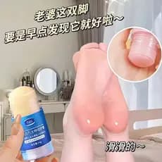 Vaselina creme duplo seco rachado calcanhar reparação vara creme para as mãos hidratante mão pé Peeling áspero esfoliant