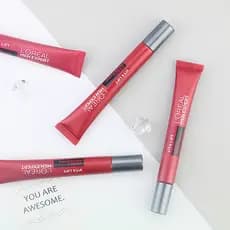 L'Oreal Creme para os olhos masculino antirrugas dedicado firmador afiado pode melhorar o levantamento hidratante 15ml m