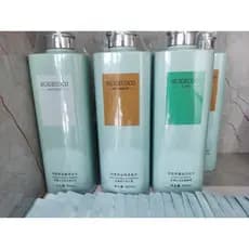 HUIGECOCO Keyou Shampoo para Cabelo Anticaspa Macio Fofo Melhora o Cabelo Desarrumado Caspa Pegajosa Colapso Plano