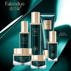Frando Black Truffle 6-Vitamina Light Age Conjunto de Cuidados com a Pele Outono Inverno Senhoras Hidratante Hidratante
