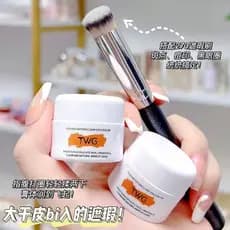 Corretivo genuíno cobre manchas marcas de Acne corretivo tatuagens faciais à prova dwaterproof água à prova de suor não-