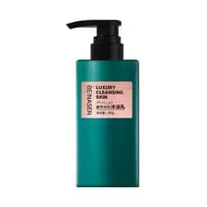 Benassen fragrância shampoo fragrância de longa duração lavagem corporal cuidados de limpeza doméstica alta espuma suave