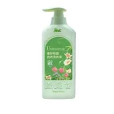Roupa interior líquido de lavanderia roupas íntimas remover manchas de sangue esterilização líquido de limpeza das mulhe