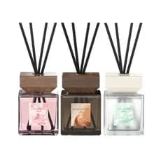 Aromaterapia sem fogo óleo essencial decoração do quarto doméstico Rattan Perfume High-End guarda-roupa fragrância toale