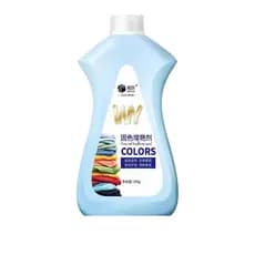 300ml agente de brilho de cor de fixação Anti-corda tingimento roupas iluminando remodelação restaurador roupas agente r
