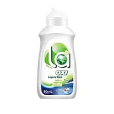 Lavagem aeróbica roupa interior limpa roupa interior líquido antibacteriano remover manchas de sangue enzima portátil li