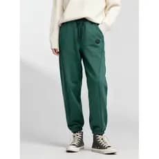 G Grande aparência na moda tridimensional alfaiataria capaz JEANS moletom feminino outono inverno calças Banana cintura