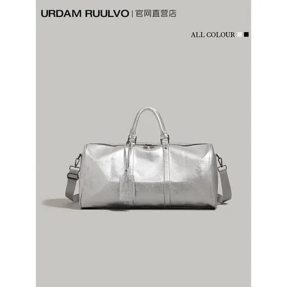 UR Bolsa de viagem leve de grande capacidade 2026 Novo estilo Bolsa de ginástica esportiva Bolsa de bagagem de mão Bolsa