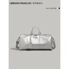 UR Bolsa de viagem leve de grande capacidade 2026 Novo estilo Bolsa de ginástica esportiva Bolsa de bagagem de mão Bolsa