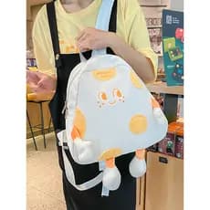 Bonito Mini mochila júnior meninas do ensino médio estudantes da escola primária 2025 novo estilo meninas crianças peque