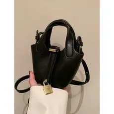 Mini Super quente pequeno saco feminino Cross-corpo 2026 novo estilo mini nicho único requintado menina High-End batom E