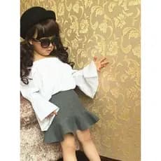 Meninas saias saias plissadas meninas crianças outono inverno saias curtas inverno exterior usar saias de inverno moda m