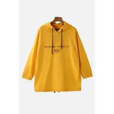 XXX série moda rua Wear primavera outono novo estilo das mulheres dos homens mesmo estilo solto tamanho grande Casual mo