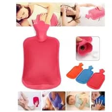 Bolsa Térmica Água Quente Ou Fria De Borracha 250ml