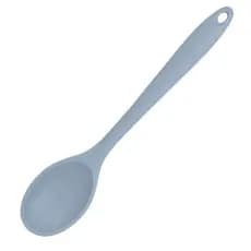 Mini Colher de Silicone 20cm - Resistente ao Calor - Cozinha Prática e Moderna!