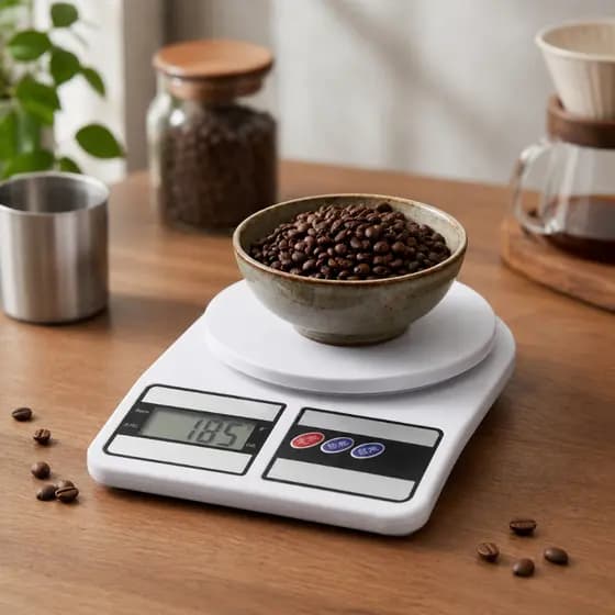 Balança Digital Cozinha 10Kg Balança de Precisão Digital Balança de Alimentos Cozinha