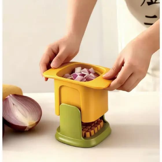 Fatiador de Legumes com Lâminas de Aço Inoxidável – Multiuso, Seguro e Eficiente,casa1 top liang