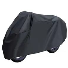 Capa Impermeável Para Moto Proteção UV Chuva Poeira Universal