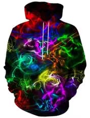 2026 Hgvoetty Unissex Impressão 3D Hoodies Gráfico Espaço Pulôver Moletons Com Capuz Para Homens Mulheres 2025
