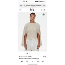Tb Primavera Novo Estilo 600 Facas Moda Exclusiva Vários Usa Suéter 100% Cashmere