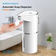Desinfetante Para As Mãos Com Espuma De Indução Automática Elétrico Celular