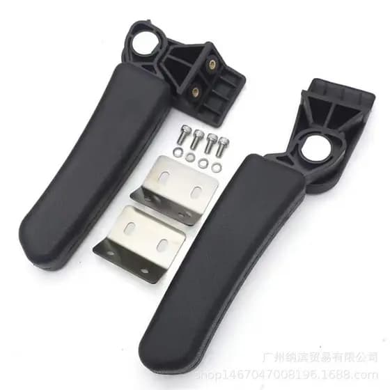 Motocicleta adequada para BMW R1200GS tronco traseiro braço liga de alumínio guarda assento traseiro modelo Universal ad
