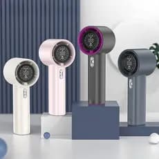 Sudeste Asiático Venda Quente S001 Ventilador Pequeno Portátil de 100 Velocidades de Alta Velocidade usb Mini Ventilador