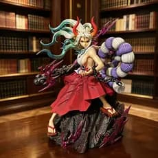 One Piece NY Kimono Batalha Kaido Filha Anime Modelo Periférico Modelo de Mesa Jogar Decoração Figura