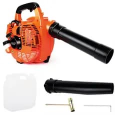 Soprador De Folhas A Gasolina Profissional Potente 52cc