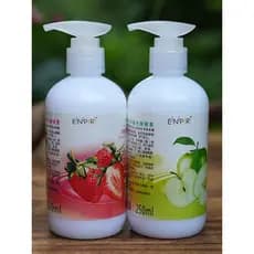Yingpaier elastina maçã morango moda polimento primavera simples cabelo encaracolado hidratante estilo proteger rolo Ant
