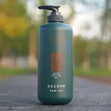 Nanqi estrela brilhando estilo gel água Deslon gel creme masculino feminino cabelo refrescante aromático hidratante esti