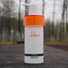 Oufu curling loção especial para cabelos cacheados elastina hidratante curling estilo hidratante refrescante estilo não