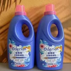 Oderlan oderlan oderlan tipo fragrância amaciante de roupas cuidados roupas anti-estático macio confortável anti-rugas