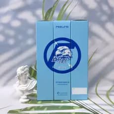 Filipinas lindos cuidados com os cabelos óleo essencial feminino Anti-Frizz suave reparação de cabelos cacheados melhora