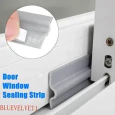 Janela à prova d'água e à prova de som Bluevel Bluevelvet1, adequada para cobertura de porta deslizante 8PBI LMUL