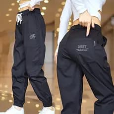 Calças casuais masculinas de seda gelo de secagem rápida estilo fino calças de trabalho masculinas verão tornozelo compr
