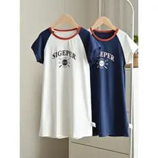 Vitalidade estilo esportivo crianças cor combinando protetor solar vestido de secagem rápida meninas leve saia de manga