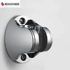 Suporte de chuveiro fixo Base de assento acessórios ajustável assento de chuveiro Sprinkler cabeça gancho banheiro