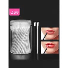 Pincel labial 15Y10Y/descartável B1P301-Lip Stick Batom Lip Glaze Pincel de maquiagem portátil Mini