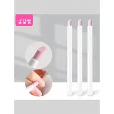 Pincel de manicure/quartzo AA1sq801-tira de polimento gravura bastão de polimento manicure cuidados com a superfície fin