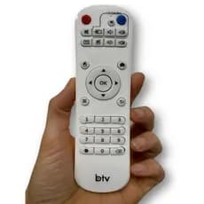 CONTROLE REMOTO PARA TV LELONG LE-7747