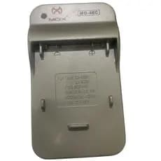 Carregador MOX MO-40C P/ Bateria Olympus Li-42B Fuji NP-45 Nikon EN-EL10 Bivolt