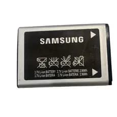 Bateria Para Celular Antigo Samsung 3.7V Li-ion 2.96Wh - Pronta Entrega